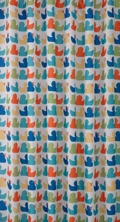 ColourMatch - Ducks Shower Curtain